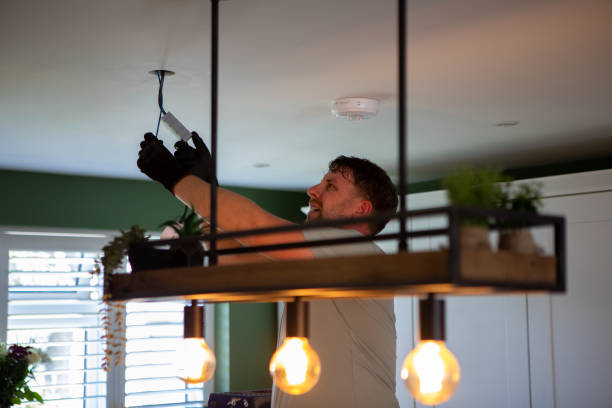 Best Electric Panel Repair  in East Lansing, MI